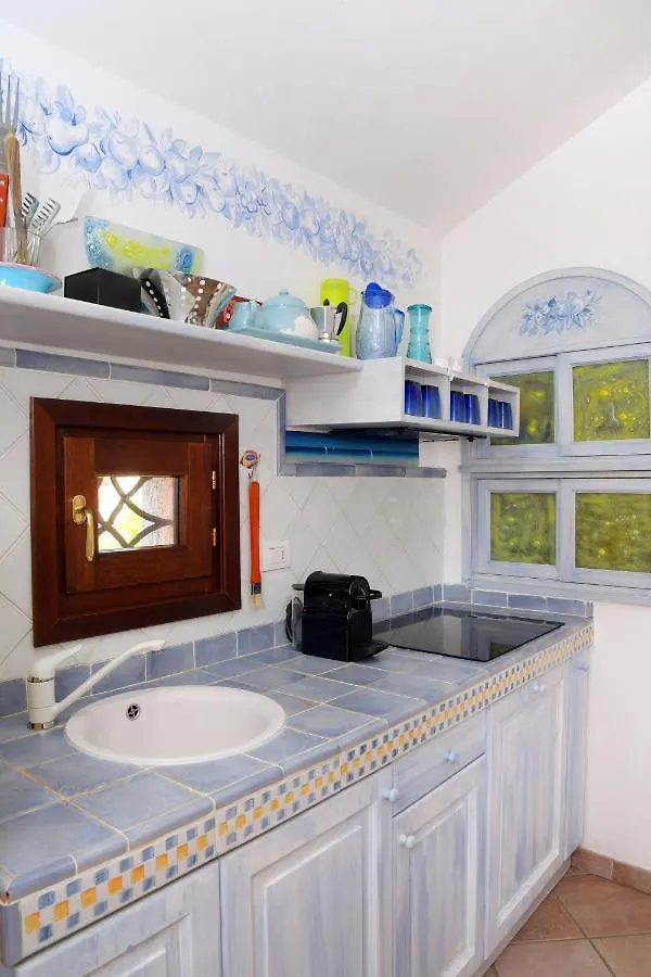 Villa Fronte Mare Cannigione 0*,