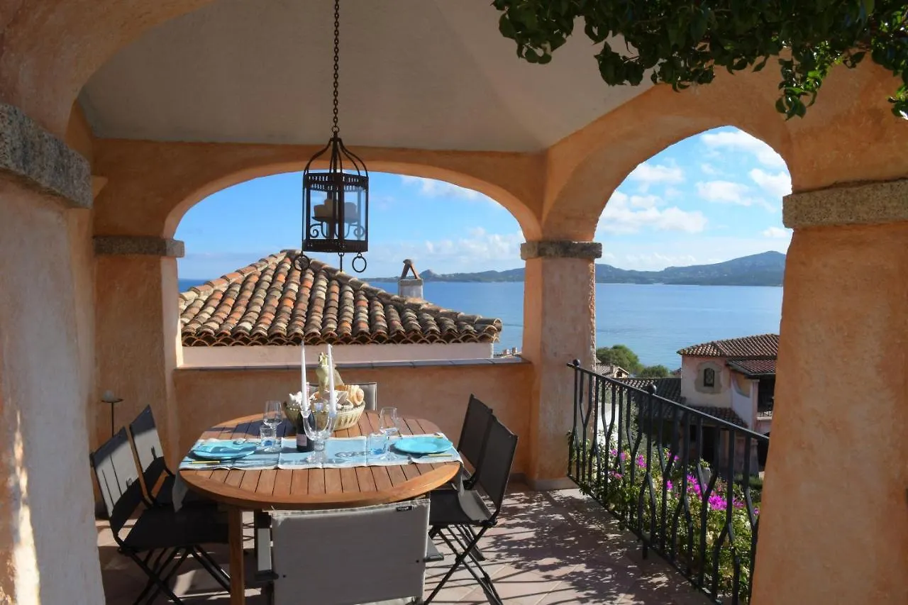 Villa Fronte Mare Cannigione