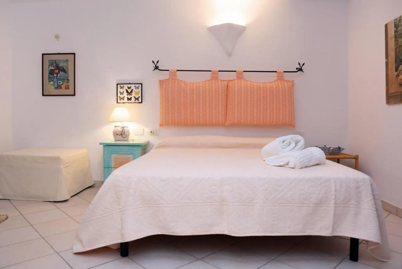 Villa Fronte Mare Cannigione