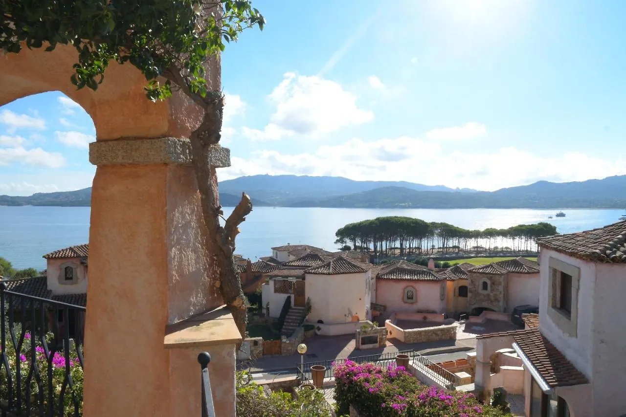 Villa Fronte Mare Cannigione Casa de Férias