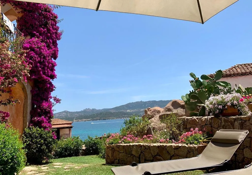 펜션 Villa Fronte Mare 카니지오네