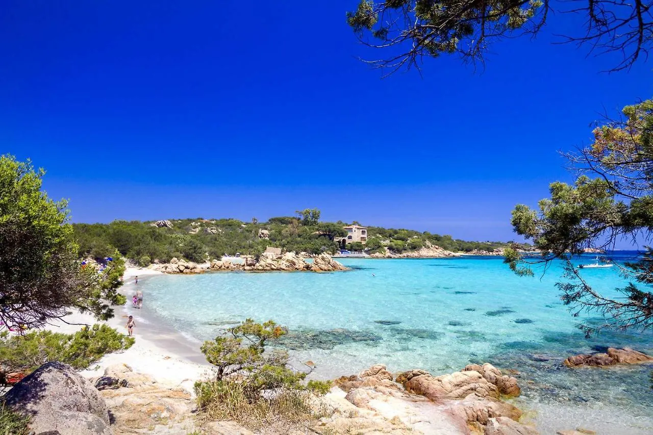 Casa de Férias Villa Fronte Mare Cannigione