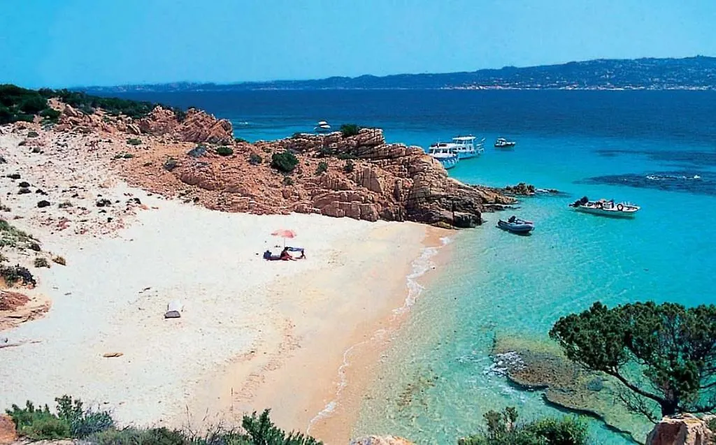 Villa Fronte Mare Cannigione Casa de Férias